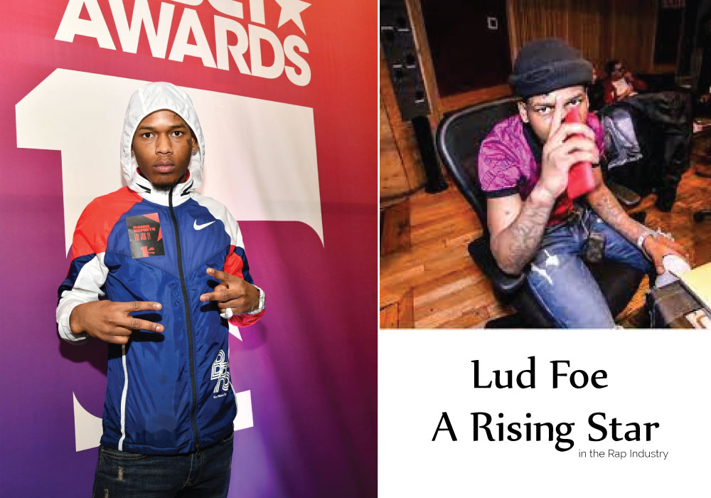 Lud Foe: A Rising Star in the Rap Industry
