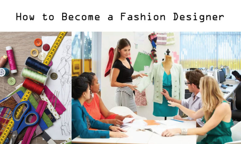 How to Become a Fashion Designer: A Comprehensive Guide - Chicago Reporter