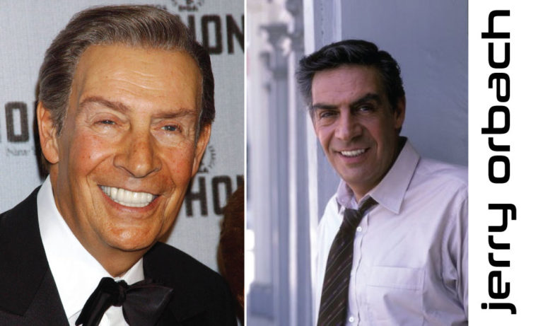 Jerry Orbach: From Broadway&rsquo;s Brightest Star to the Silver Screen