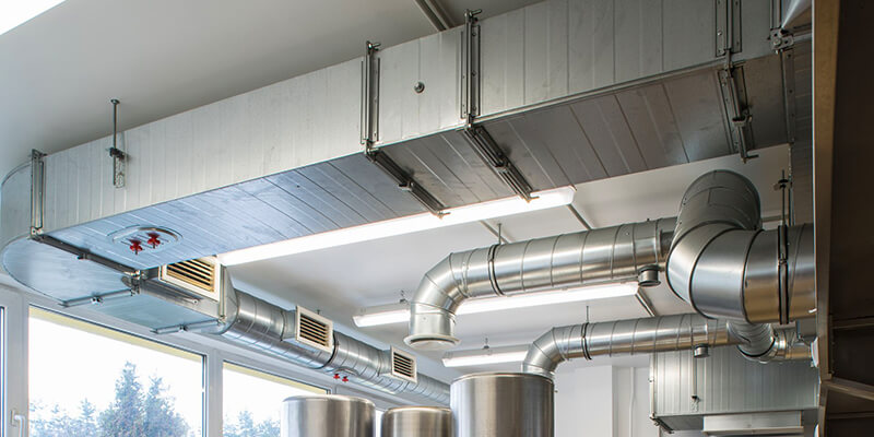 types of hvac ducts - America Air Duct Cleaning