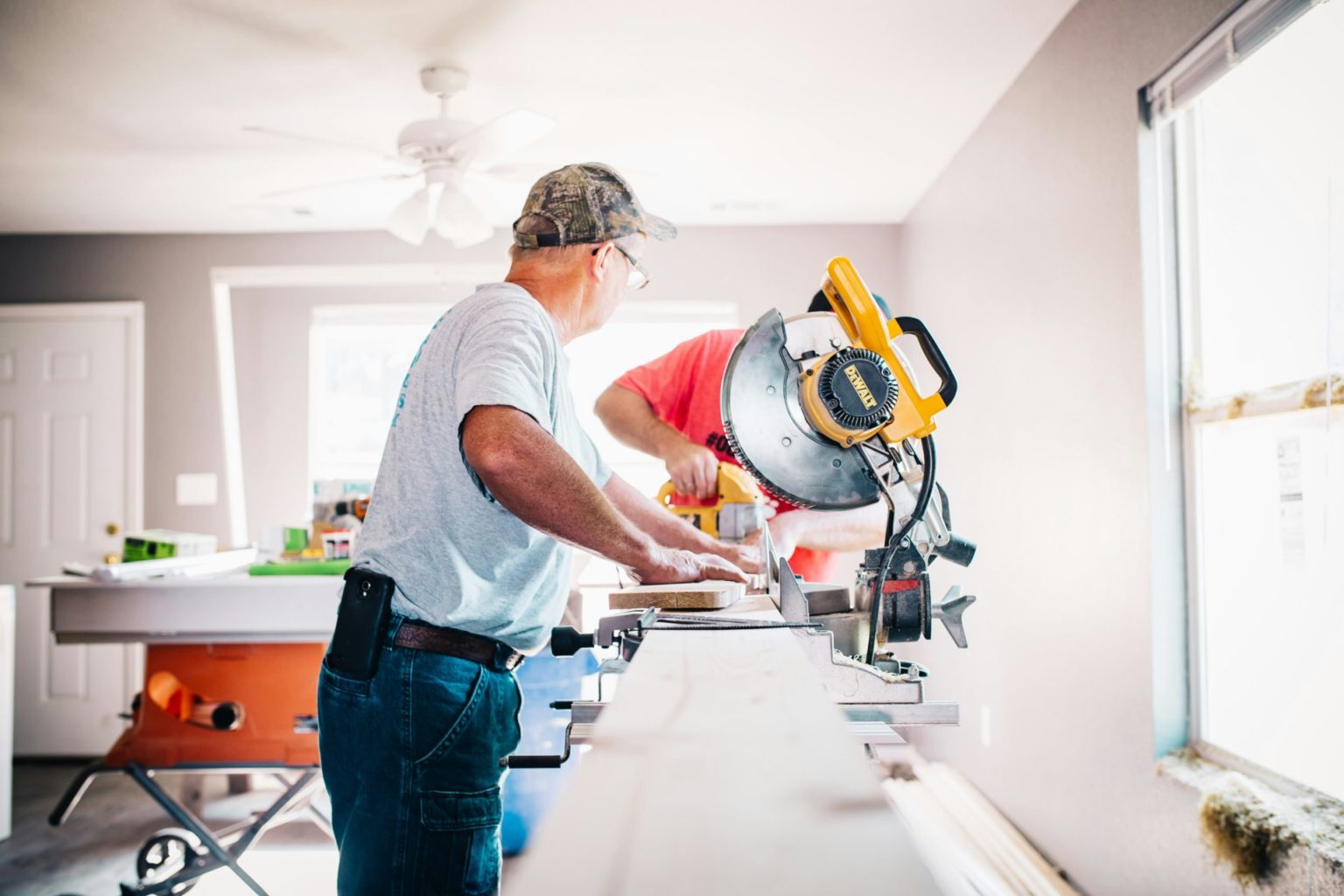 Professional Window Replacement