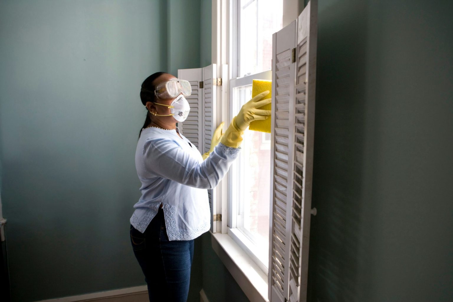 Vacate Cleaning