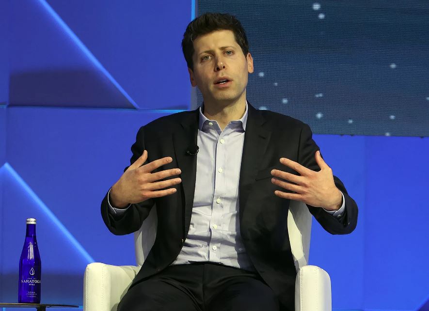Sam Altman Age Stature Weight Relationships Biography And Family 