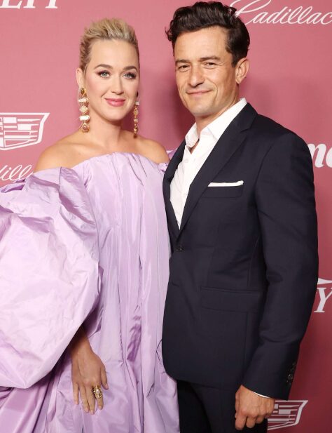 Orlando Bloom and Katy Perry's Journey in Love