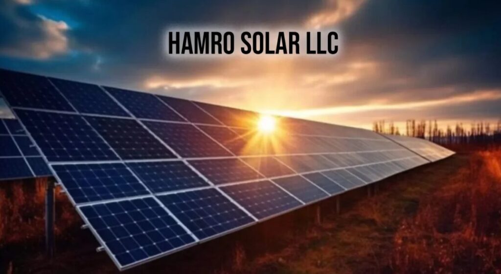 hamro solar llc