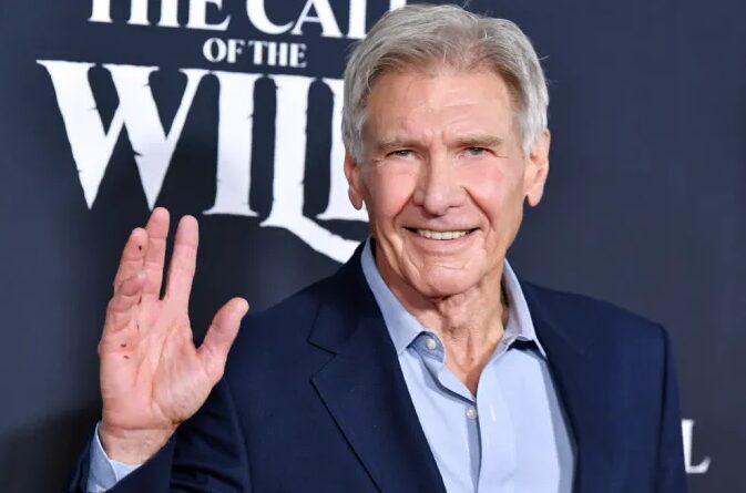 harrison ford